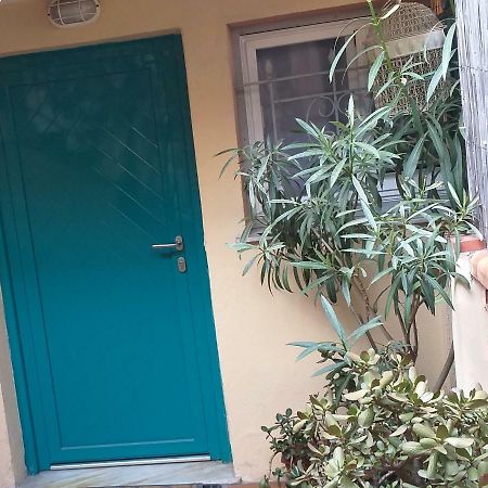 Villa La Framboise Menton Exterior foto