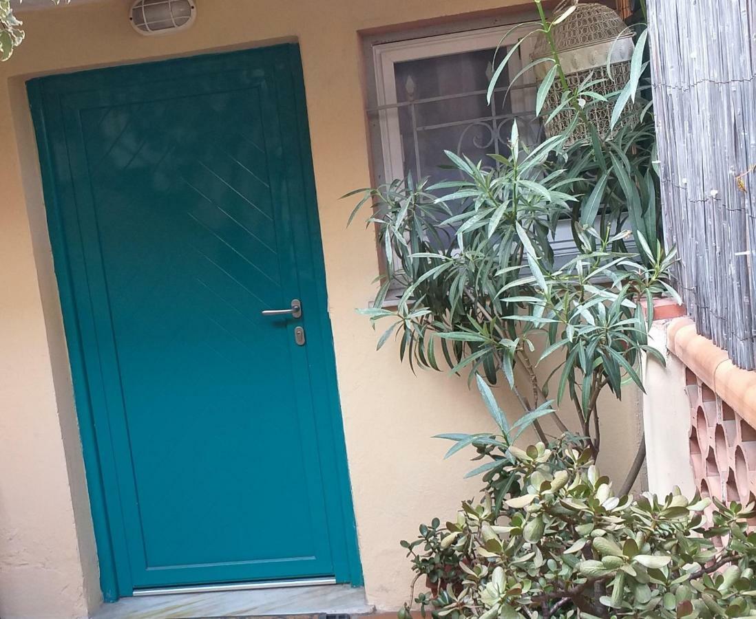 Villa La Framboise Menton Exterior foto